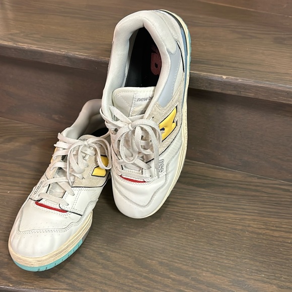 New balance 550 limited edition size 10.5 - Picture 1 of 6
